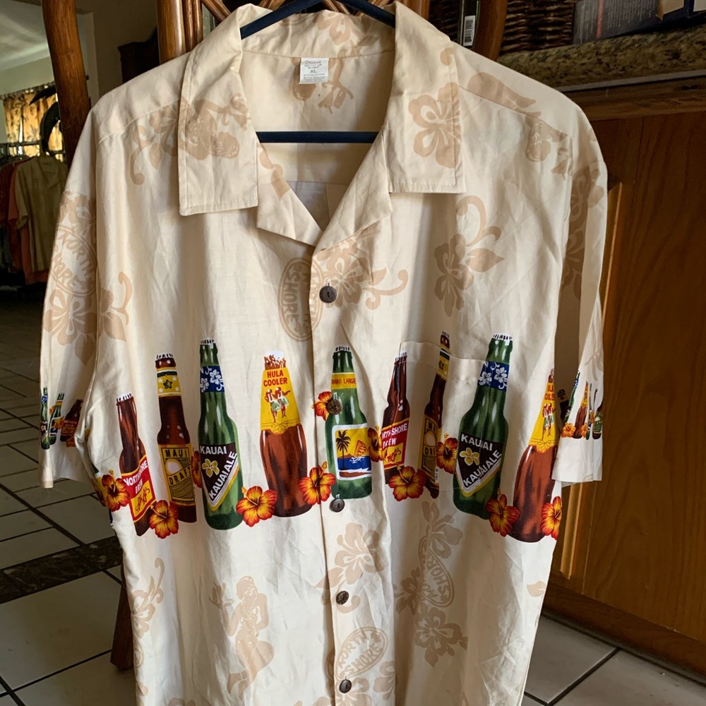 Palmwave Hawaiian Shirt